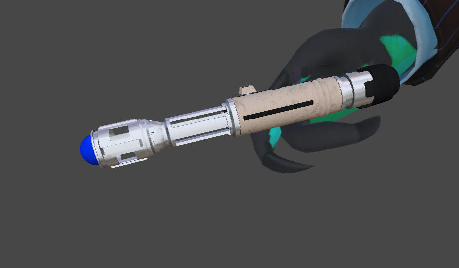 Doctor Who Sonic Screwdriver