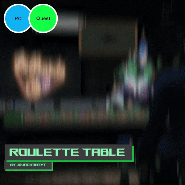 Roulette Table