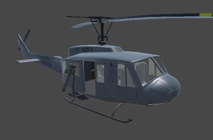 Chopper Gunner Killstreak