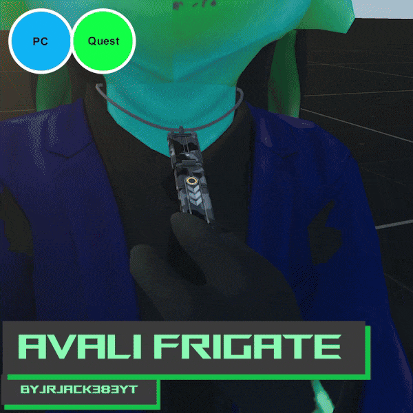 Avali Frigate System