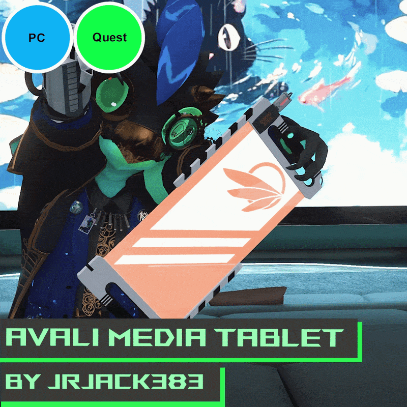 Avali Media Tablet