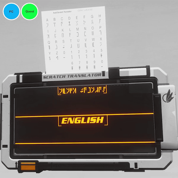 Avali Live Translator